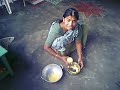 karthick and kannan in home at karur