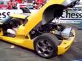 Koenigsegg CCR reving 
