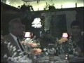 Sgouros entertains German music critics (dinner party) free German Music videos