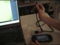 TRAXXPAD: Sample Line OUT to Line IN , WITHOUT microphone