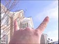 House Damage - Vinyl Siding Melting From Window Reflection