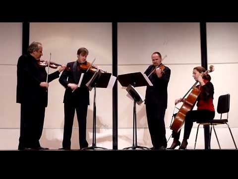 Quartet San Francisco - It's a Raggy Waltz 