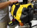 Wolfman Expedition Dry Duffel Bag Mounting Options