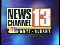 WNYT-TV Sign-On