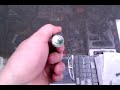 540XL Rotor balance