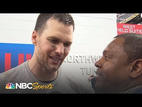 Video: Tom Brady says Patriots