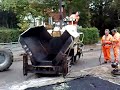 asfaltverwerkingnoord, titan 125 & onze rebel