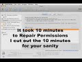 OS X 10.5 Leopard Problems on G5