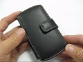 PDair Leather Case for HTC Touch Cruise/HTC P3650 Book Black PDair Leather Case for HTC Touch Cruise/HTC P3650 Book Black