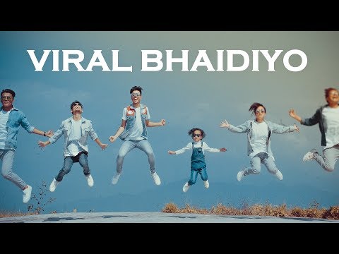 Viral Bhaidiyo - Manas Raj | Beest Production (Official Music Video)