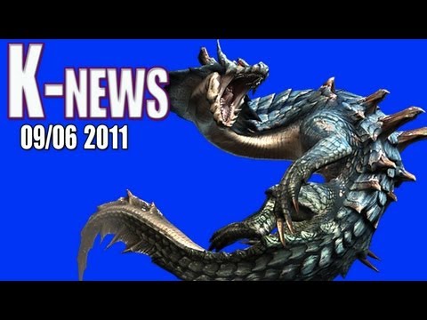 preview-News: Dragon Quest X Wii & Wii U, Plus Mach Rider & Monster Hunter Tri G for 3DS (Kwings)