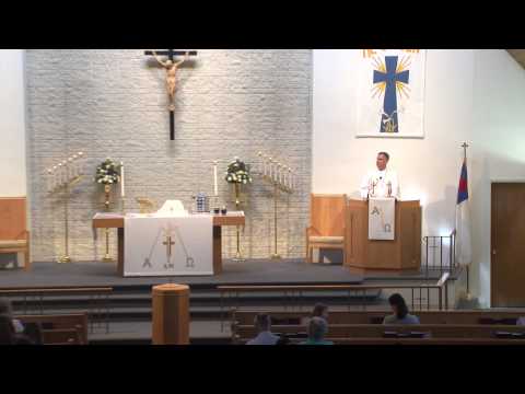 The Ascension of Our Lord - Bethlehem Lutheran Church The Ascension of Our Lord - Bethlehem Lutheran Church