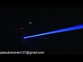 Blue Laser Module - 50mW Blue Laser Module - 50mW