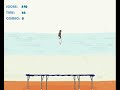 Trampoline first try