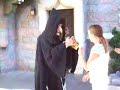 Disneyland Old Witch From Snow White Meet & Greet 08/26/06