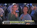 Nightlights TV show @ Olive or Twist (Elkhart, IN) during Oktoberfest