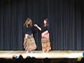 Talent Show at GHS:  Belly Dance