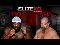 Kimbo Slice vs Tank Abbott EliteXC