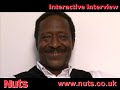 Nuts Interactive Interview : Clark Peters - The Wire