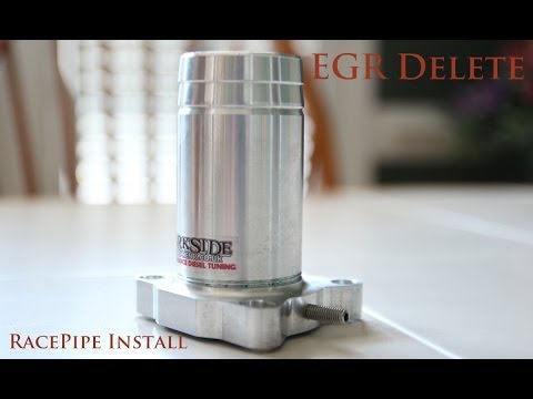 how to check for egr leak