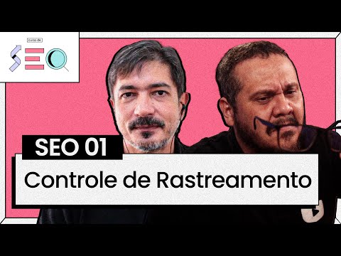 Controle de Rastreamento  - @Curso em Vídeo prático de SEO