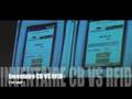 RFID show by Psion Teklogix and Frequentiel at Toulouse (France)
