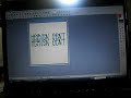 Photofiltre tutorial: How to make a mirrored text Photofiltre tutorial: How to make a mirrored text