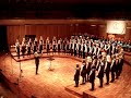 Lindbergs Sommarpsalm - Stockholms Musikgymnasium