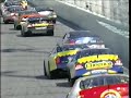 Miami crash Kurt Busch Bobby Labonte Miami crash Kurt Busch Bobby Labonte