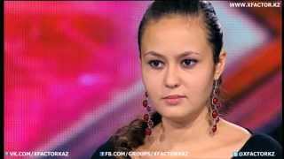 Нажмите для просмотра : Флюра на Х Фактор S03E04 FLURA Х Фактор Казахстан Шымкент