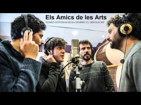 L’hivern (que la van abduir) Els Amics De Les Arts