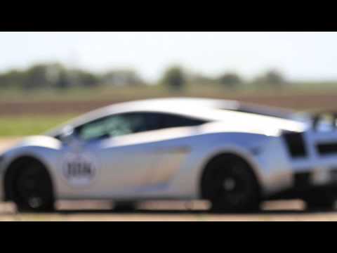 Underground Racing TT Gallardo's at Texas Invitational