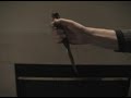 How to Use a Butterfly Knife