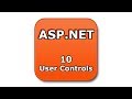 ASP.NET Tutorial - 10 - User Controls