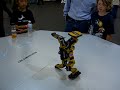 ROBONOVA at the Maker Faire
