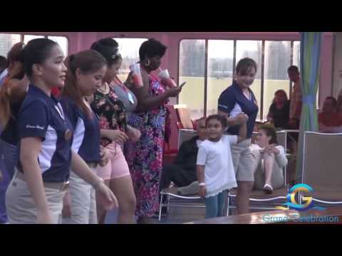 Grand Celebration Sailing of 12-12-16 to 12-13-16