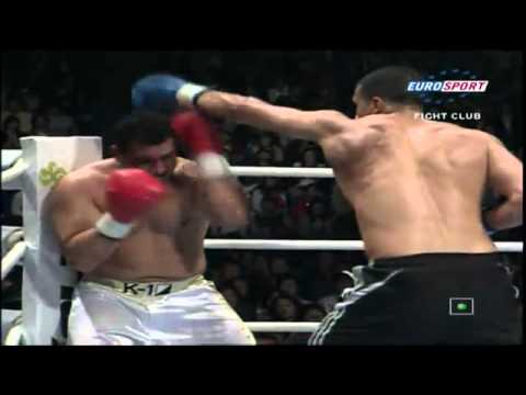 BADR HARI marroqui campeon mundial de kick boxing