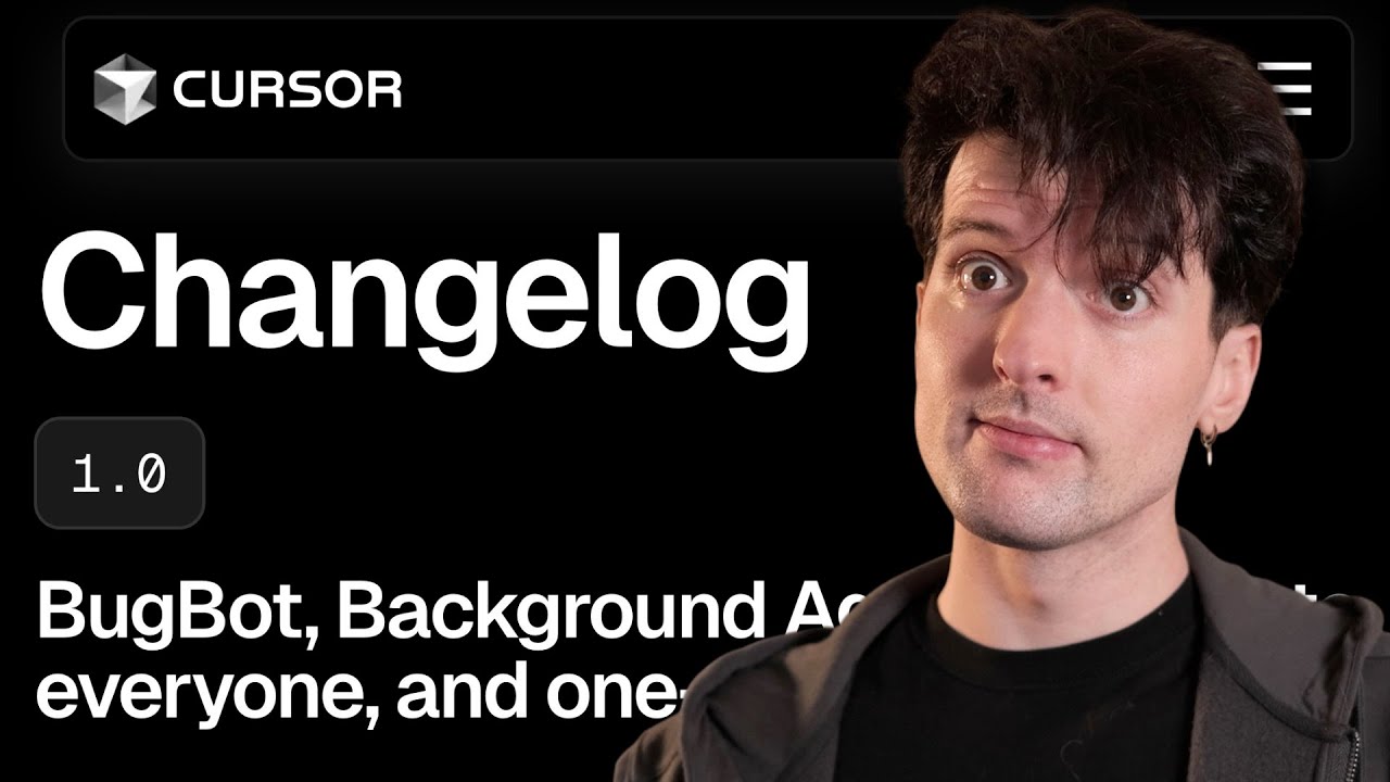 Cursor 1.0: Moving Past The Fork