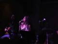 Antigoni Garyfaloy - Because the night (live)