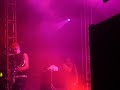 The Damned Dark Astroid Live At Islington Academy 19th November