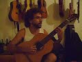 Fernando Caneca - Samba solo  - violão