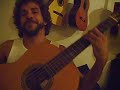 Fernando Caneca - Samba solo  - violão