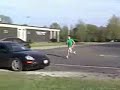 car flip