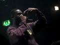 Gza - Guillotine (Swordz) - Only Built for Cuban Linx - Live