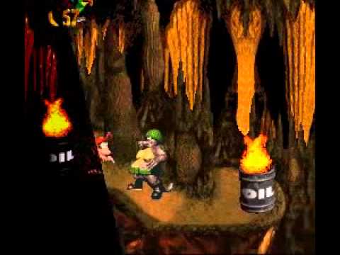 Donkey Kong Country
