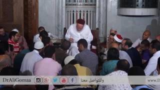 لو تم عقد الزواج بدون حضور الشهود ولكن كان بإمضاءاتهم فهل يجوز؟| أ.د علي جمعة
