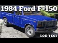 1984 Ford F-150 BETA para GTA 5 vídeo 4