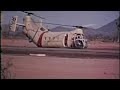 H21 Helicopter Controlled Crash Tests (video only)