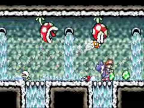 Super Mario World 2: Yoshi's Island
