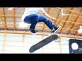 How to Skateboard with Bam Margera: Easy Tricks / 360 Flip